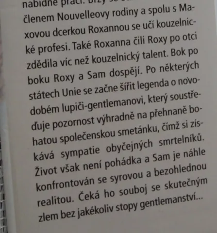 Zlodějka — fotka 3