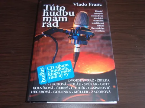 Túto hudbu mám rád + CD