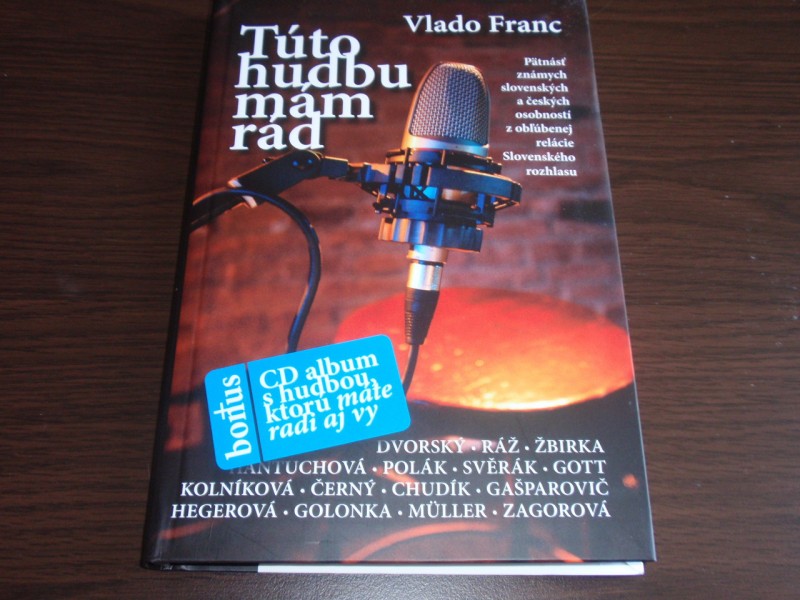 Túto hudbu mám rád + CD