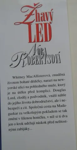 Žhavý led — fotka 2