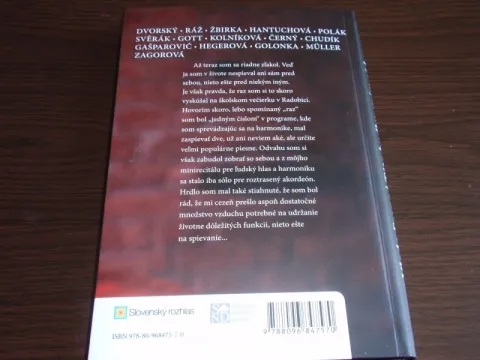 Túto hudbu mám rád + CD — fotka 3