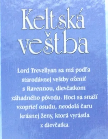 Keltská veštba — fotka 2