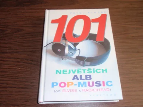 101 najvetších alb pop-music