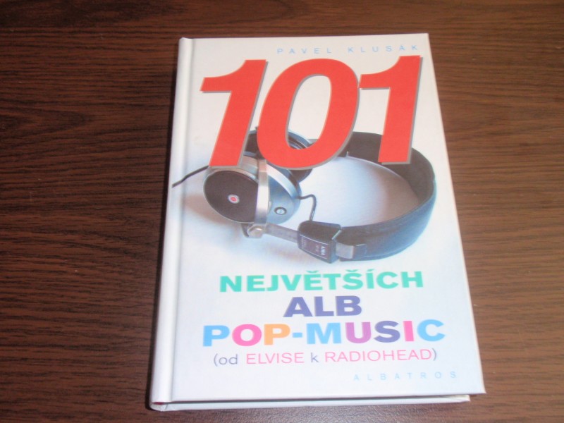 101 najvetších alb pop-music