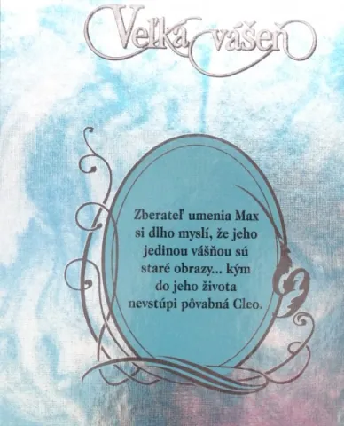 Veľká vášeň — fotka 2