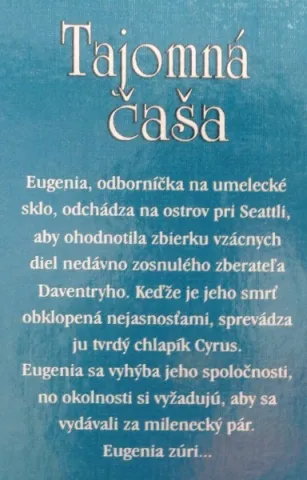 Tajomná čaša — fotka 2