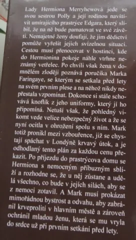 Dáma v ohrožení — fotka 2