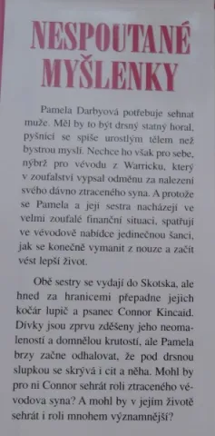 Nespoutané myšlenky — fotka 2