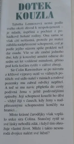 Dotek kouzla — fotka 2