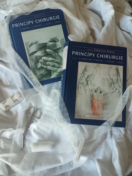 Princípy chirurgie I + II