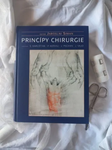 Princípy chirurgie I + II — fotka 2