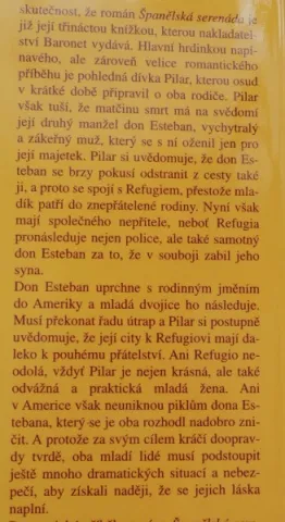 Španělská serenáda — fotka 2
