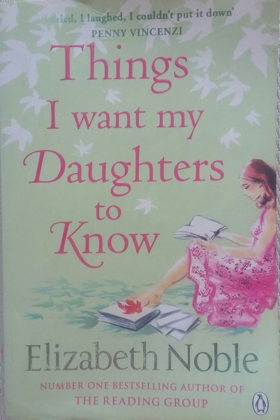 Things I want my daughters to know