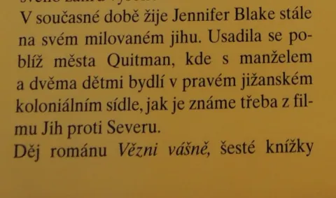 Vězni vášně — fotka 2