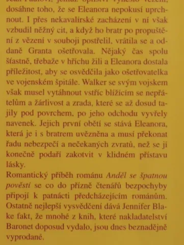 Anděl se špatnou pověstí — fotka 5
