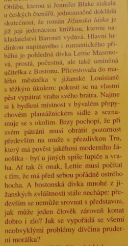 Jižanská láska — fotka 2