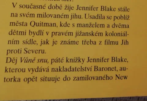 Vůně snu — fotka 2