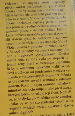 Vůně snu — fotka 3