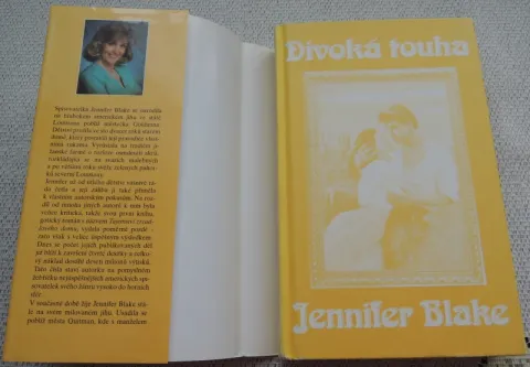 Divoká touha — fotka 2