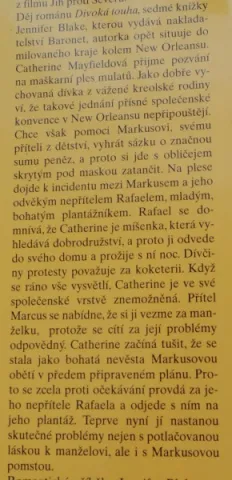 Divoká touha — fotka 3