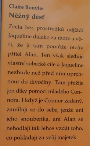 Něžný déšť — fotka 2