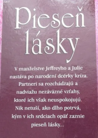 Pieseň lásky  — fotka 2