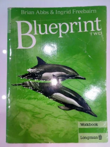Blueprint TWO s pracovným zošitom 