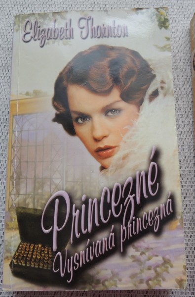 Princezné - Vysnívaná princezná