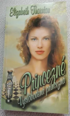 Princezné - Vyslobodená princezná