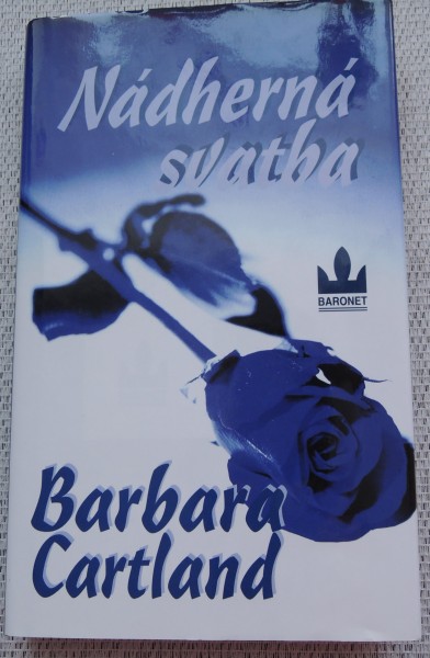 Nádherná svadba
