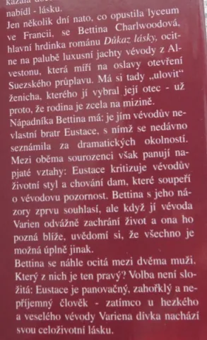 Důkaz lásky — fotka 2