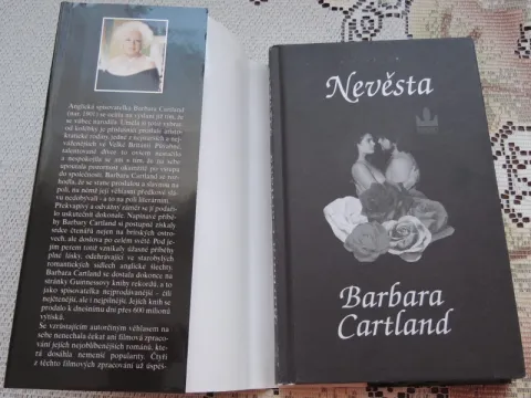 Nevěsta — fotka 3