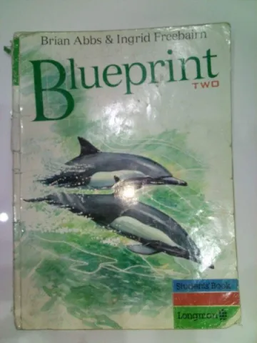 Blueprint TWO s pracovným zošitom  — fotka 3