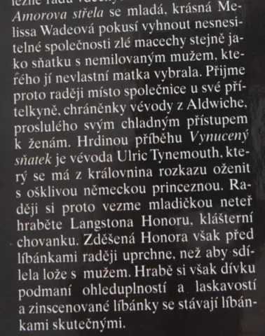Amorova střela — fotka 2