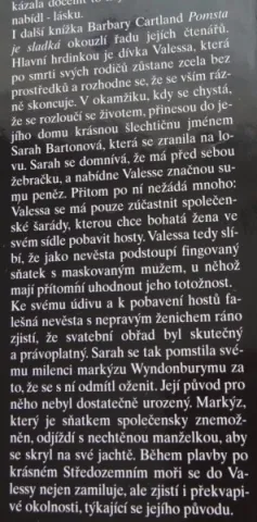 Pomsta je sladká — fotka 2