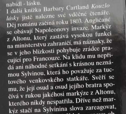 Kouzlo lásky — fotka 2