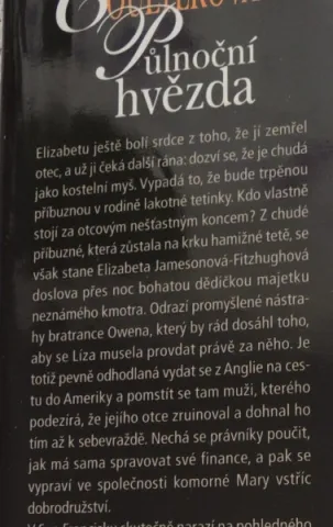 Půinoční hvězda — fotka 2