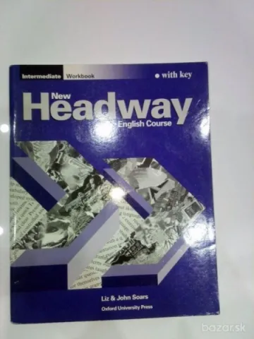 HEADAWAY-English course s pracovným zošitom  — fotka 3