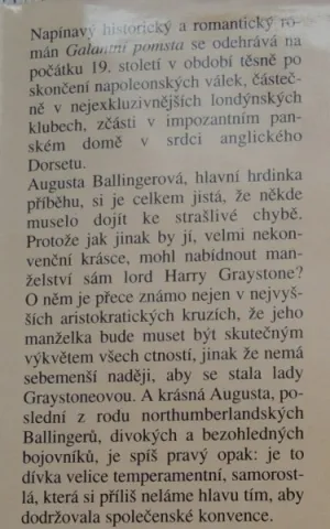 Galantní pomsta — fotka 2