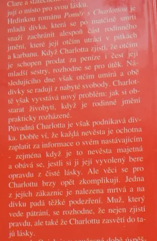 Poměr s Charlotou — fotka 3
