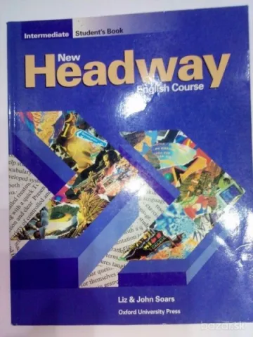 HEADAWAY-English course s pracovným zošitom  — fotka 4