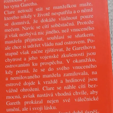 Touha — fotka 3