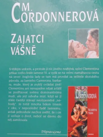 Zajatci vášně — fotka 2