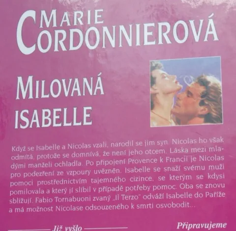 Milovaná Isabelle — fotka 2