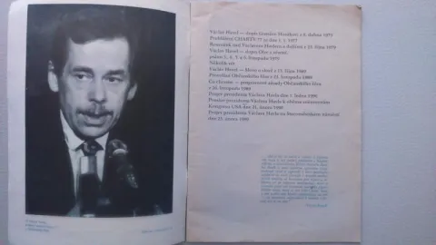 dokumenty doby č.1 z roku 1990  — fotka 2