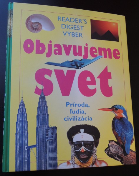 Objavujeme svet