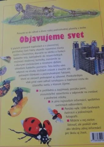 Objavujeme svet — fotka 5
