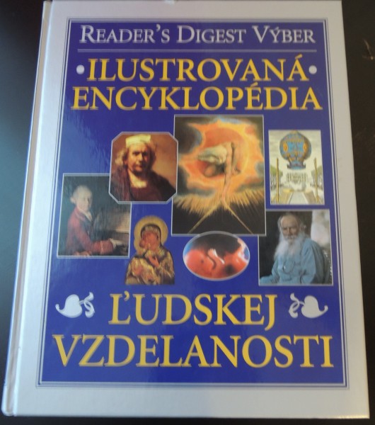 Ilustrovaná encyklopédia ľudskej vzdelanosti