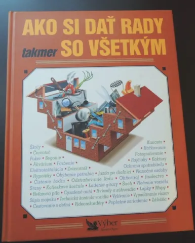 Ako si dať rady takmer so všetkým
