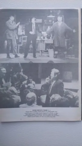 dokumenty doby č.1 z roku 1990  — fotka 4